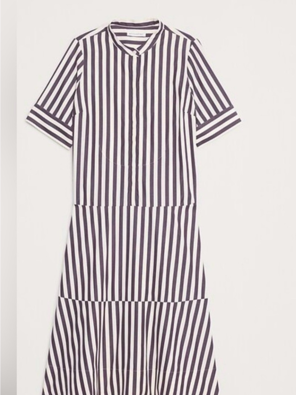 Banana Republic Striped Shirt Dress 💕 - Picture 4 of 8